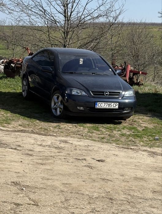 Opel astra coupe
