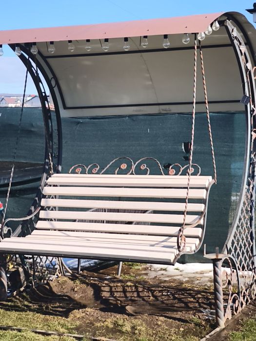 Balansoar fier forjat