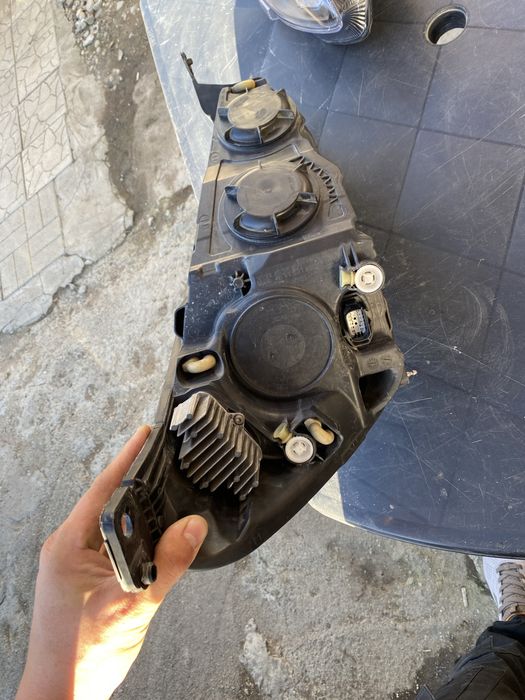 Far dreapta ford focus mk4 halogen/led 2018-2021