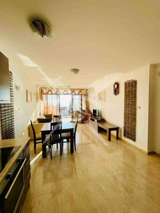 Продава се Двустаен апартамент в Свети Влас - 65 кв.м за 1028 €/кв.м - Снимка #1
