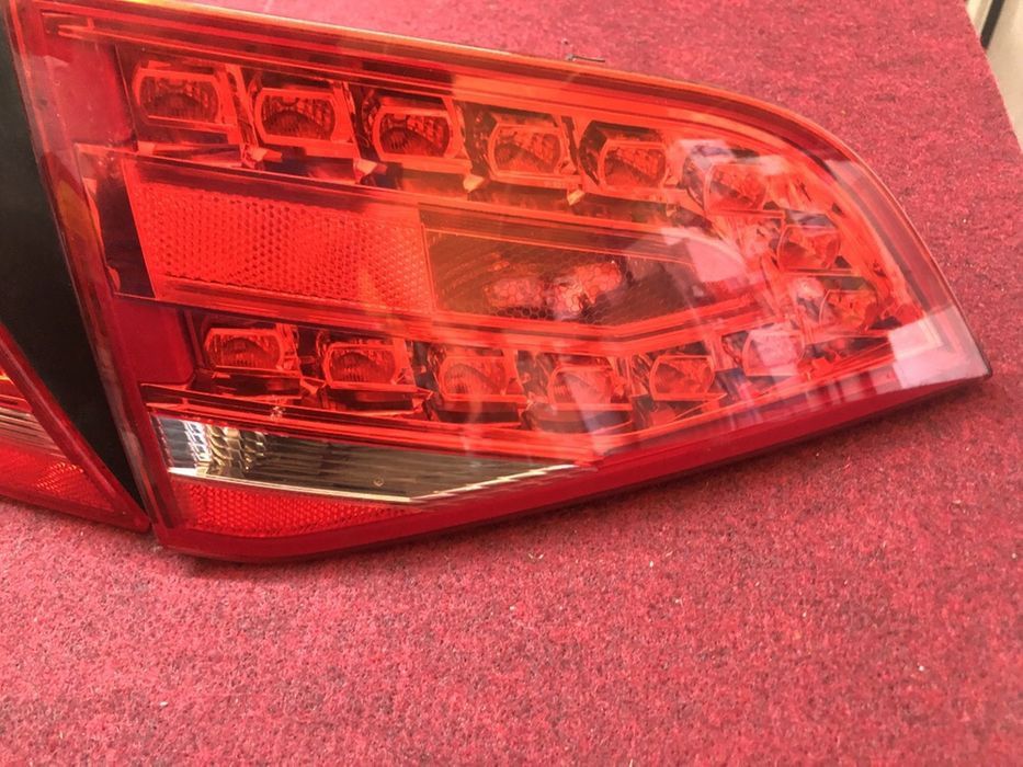Стопове за Audi A4 b8 Led диодни ауди а4 б8 седан 2009-12 година