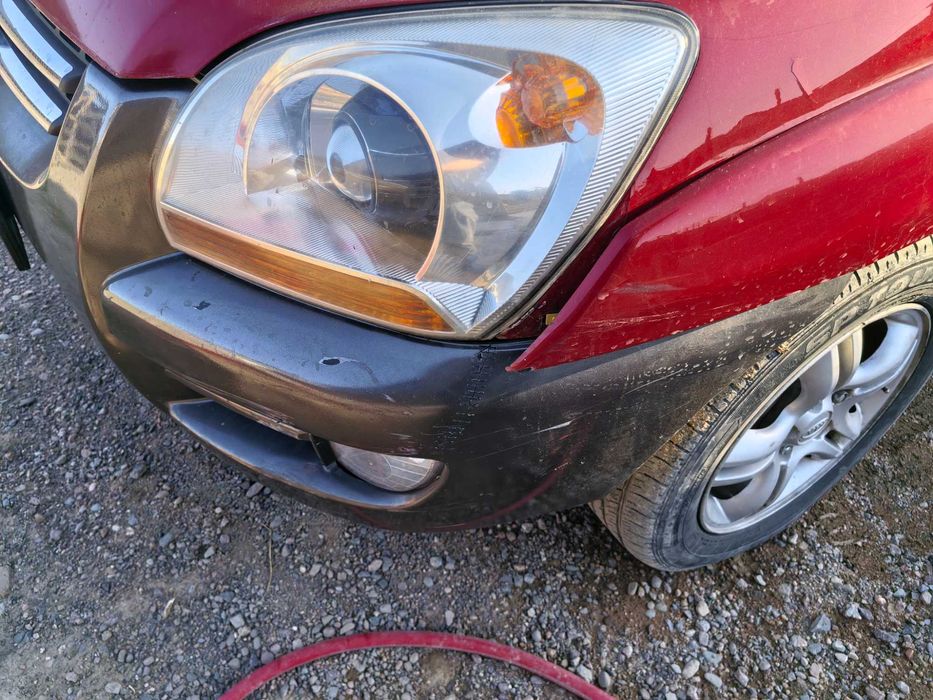 Kia Sportage 2 поколения