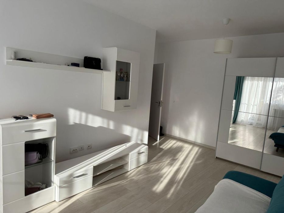 Vand apartament 2 camere Popesti Leordeni