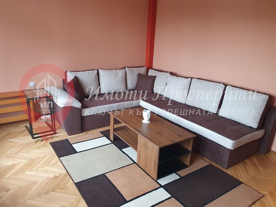 Дава се под наем Двустаен апартамент в София, Медицинска академия - 80 кв.м за 800 € - Снимка #1