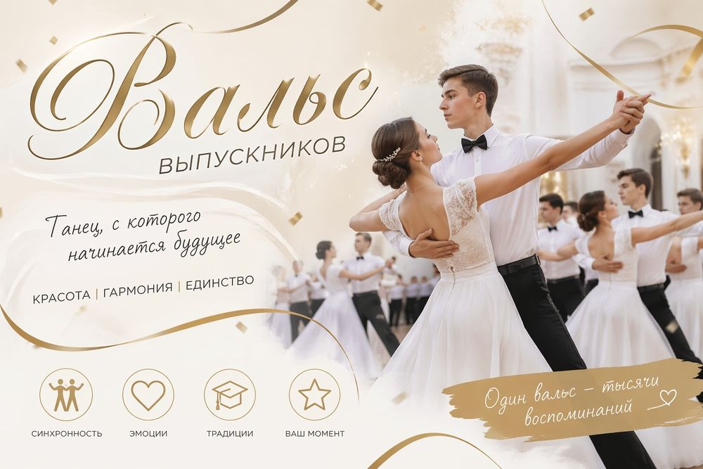 Постановка вальса