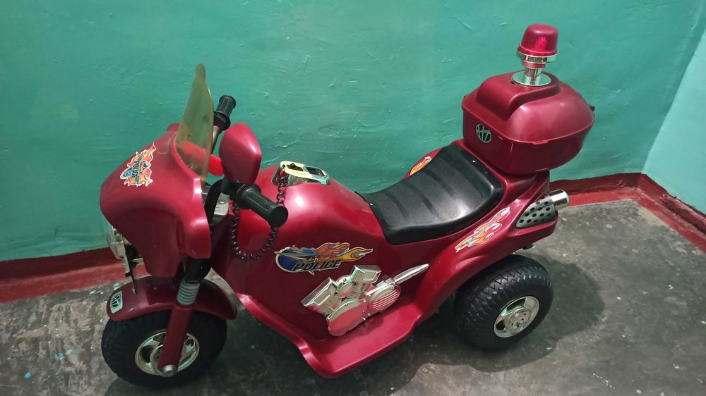 Продам Электромобиль