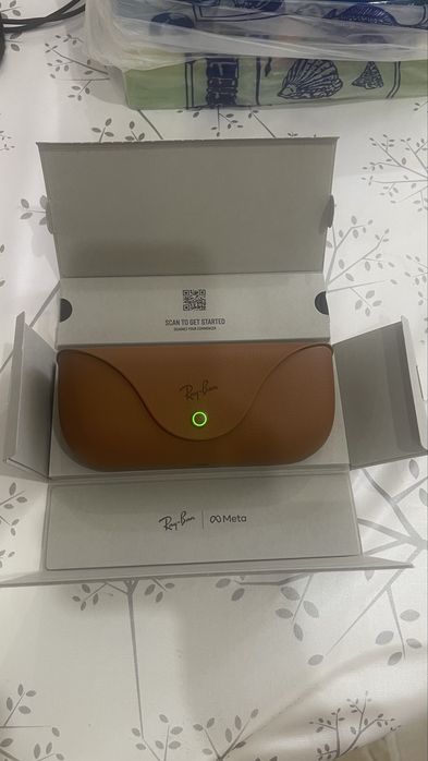 Очки Ray Ban, gen2 новые