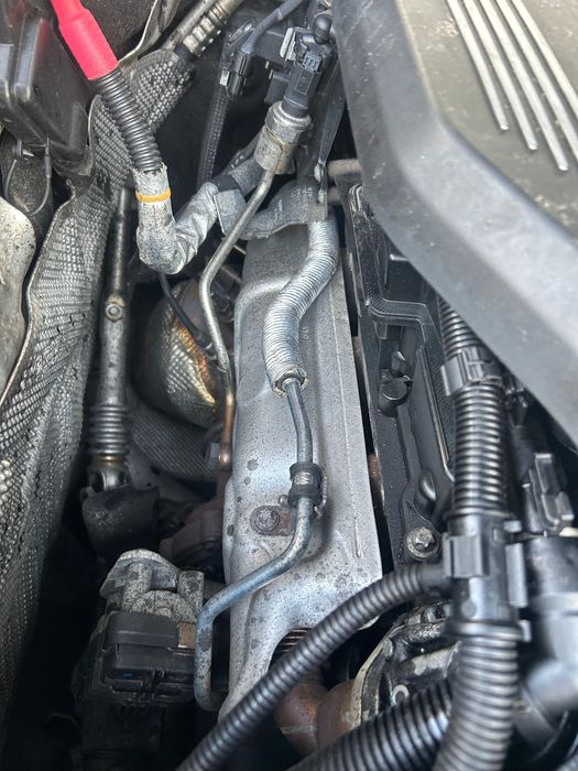 Turbină BMW F10 2.0D B47 190 cp