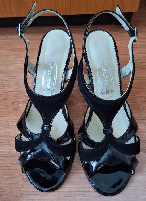 Sandale piele naturala