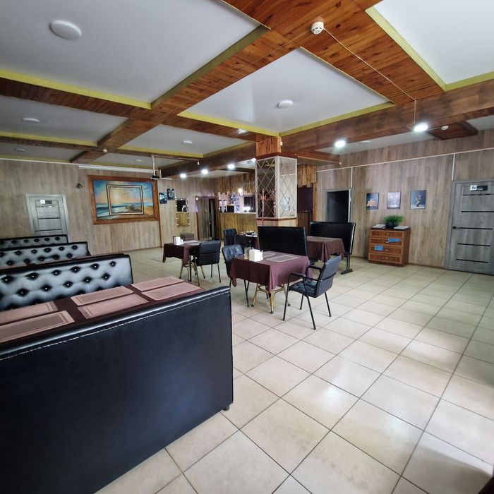 Продается кафе действующее в Пришахтинске