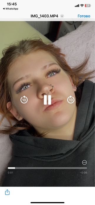 Наращивание ресниц. Цена 5000