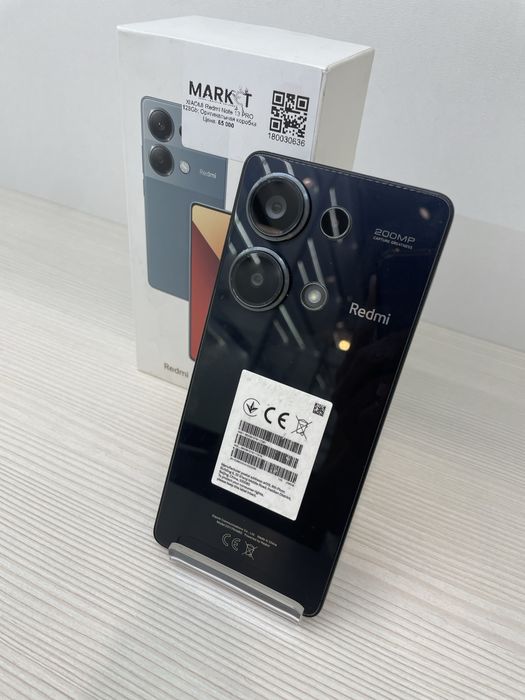 Xiaomi Redmi Note 13 Pro 128gb | KASPI 0-0-24