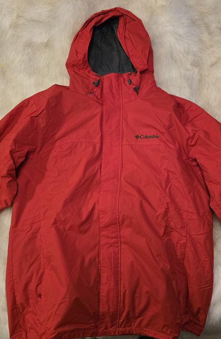 Geaca Columbia multifunctionala + Hanorac