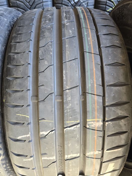 Anvelope de vara 255-35r19 Continental