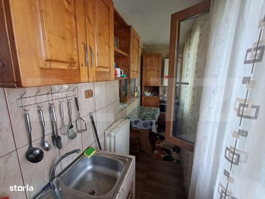 Apartament decomandat 2 camere, 51 mp, zona Mall