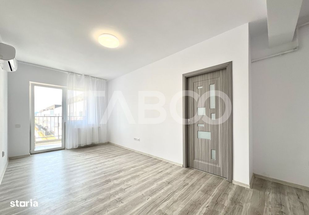 Garsoniera de vanzare in Floresti langa cartierul Terra in bloc nou