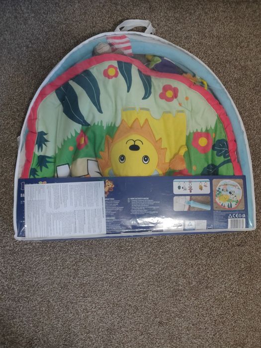 Детска гимнстика