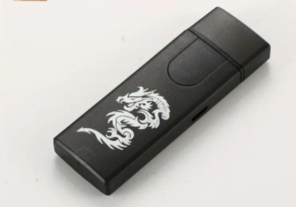 Зажигалка электронная