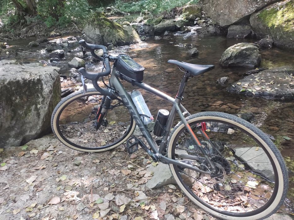 Български Гравел велосипед DRAG STERRATO gravel bike