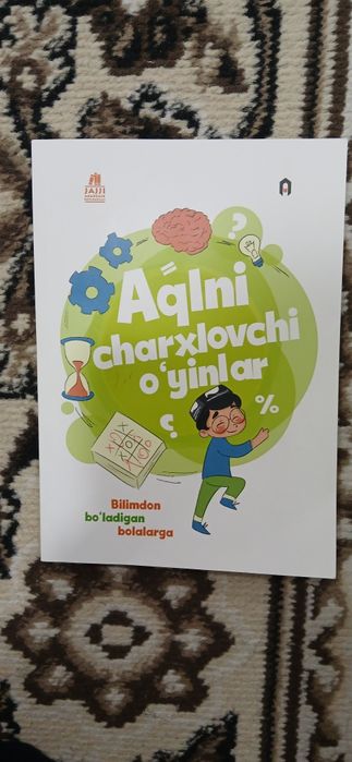 Aql charxlovchi kitob