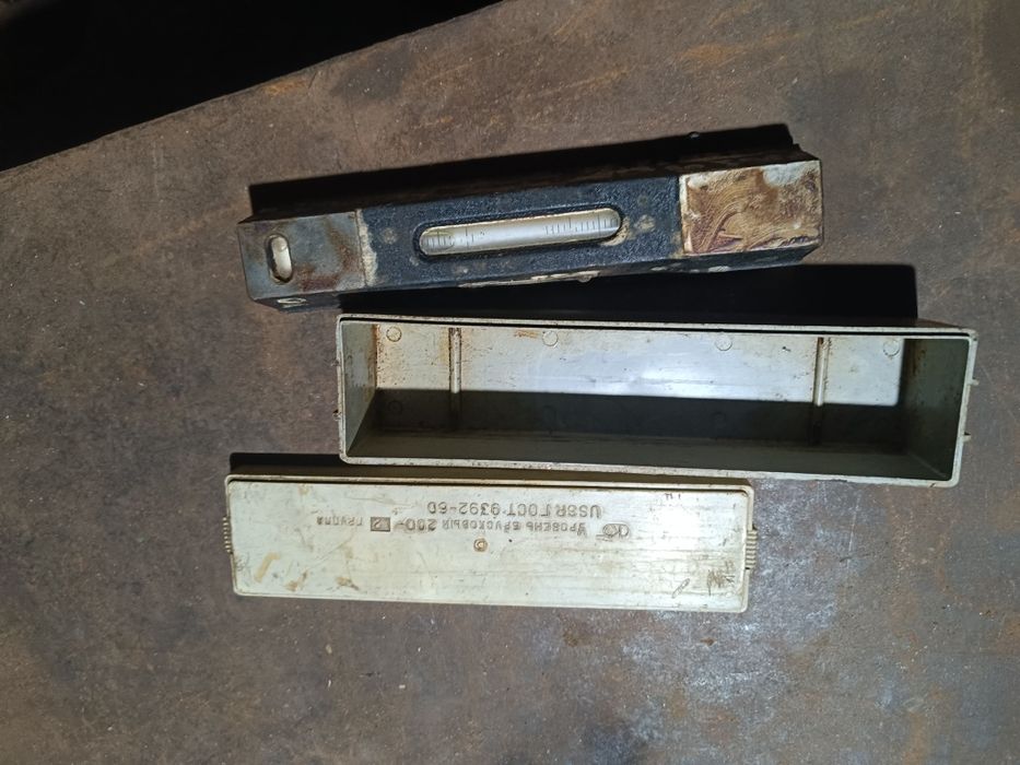 Линейка поверочная 1600