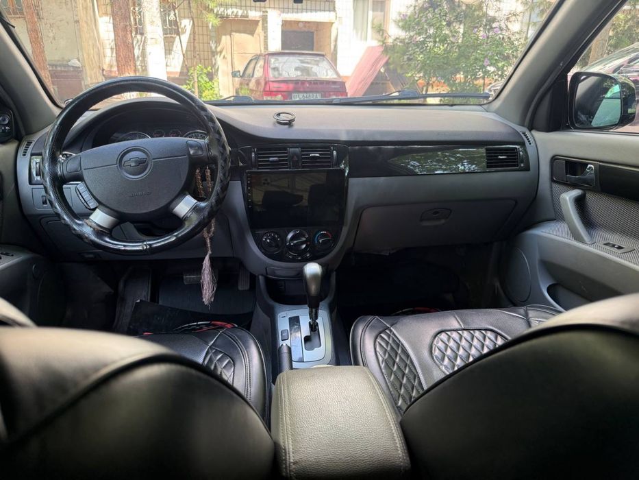 Lacetti Gentra 2022