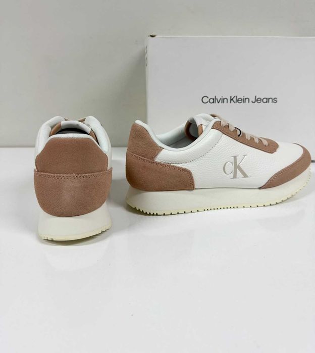 Calvin Klein Jeans Runner Laceup Low