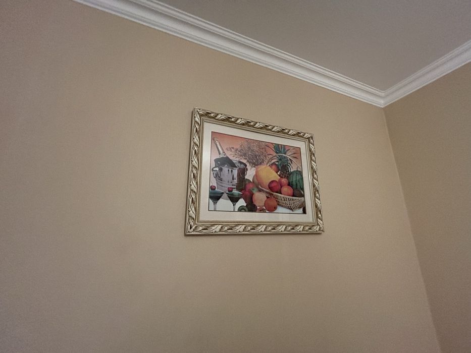 Картина с натюрмортом