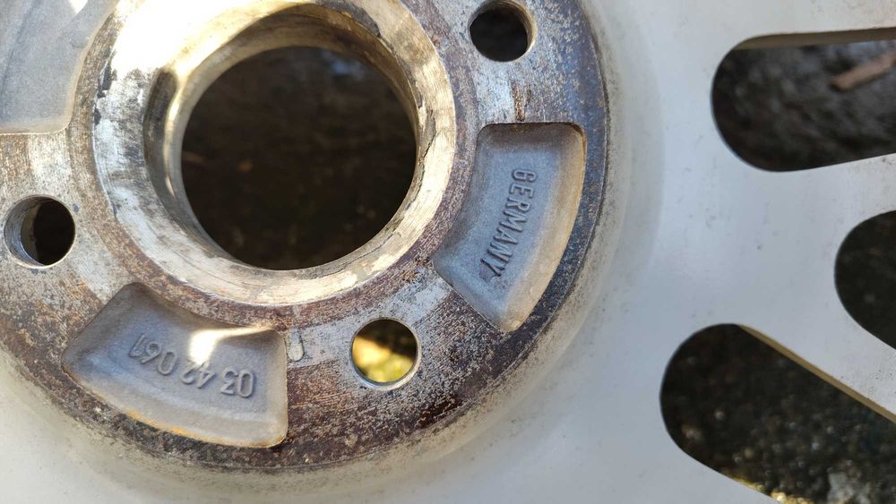 Джанти BBS 15" за Vw