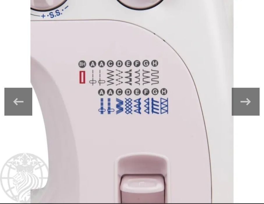 Продам швейную машинку