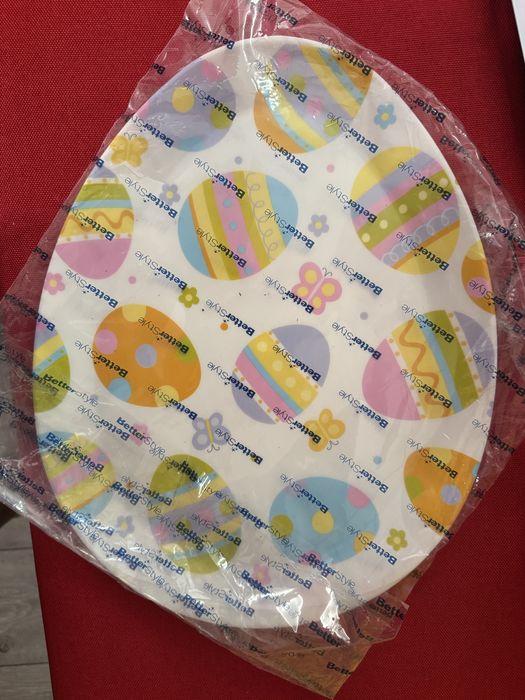 Set 5 tavi cu tematica Pasti noi