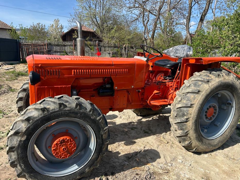 Tractor Carraro 4x4 57 cai