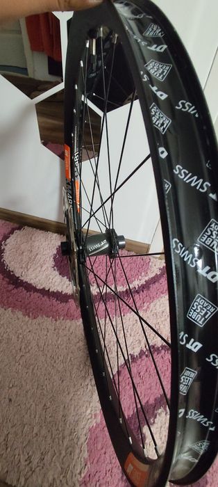 Roti de bicicleta 27.5