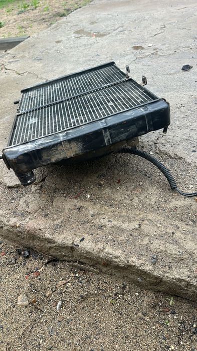 Радиатор на Газель бизнес