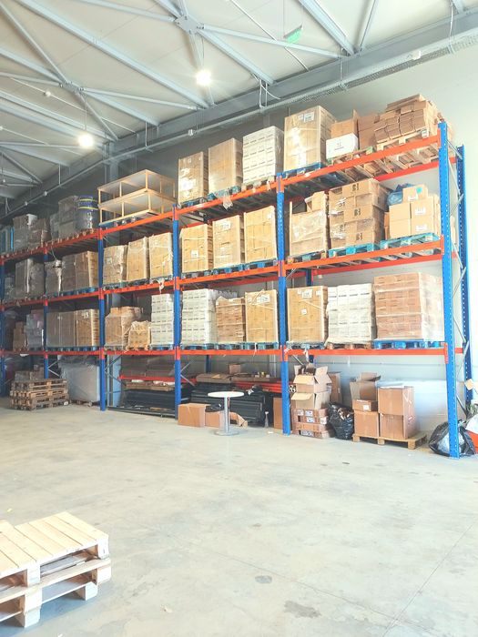 Rafturi metalice H 27000