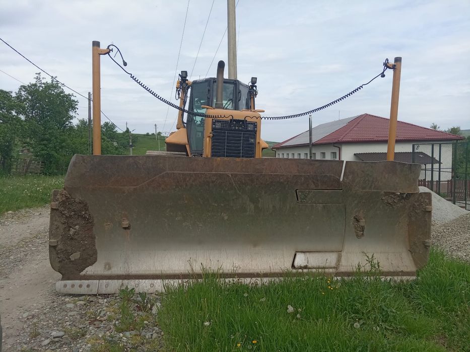 Inchiriem excavator 24 tone / buldozer/ dumper 6x6
