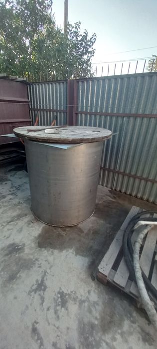 Купель Чан нержавейка СССР без торга