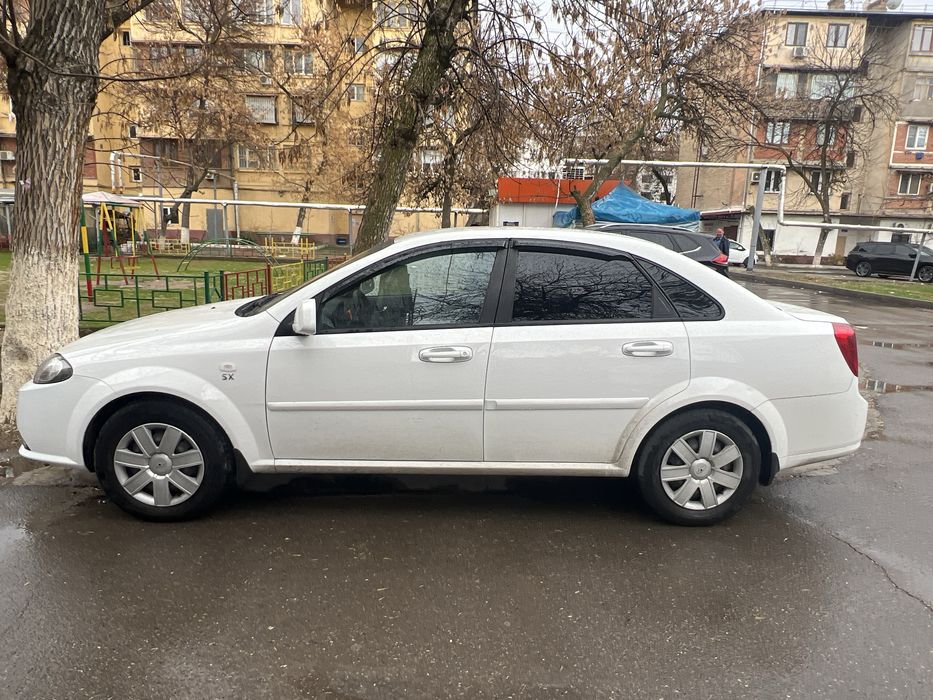 Lacetti Chevrolet