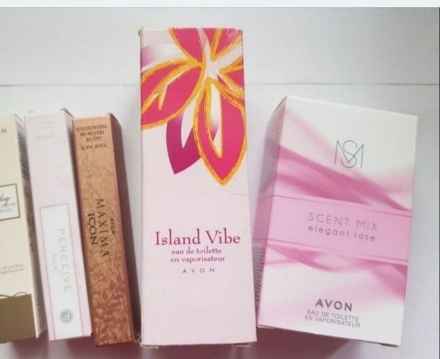 Avon  Miniparfum