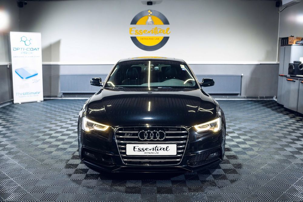 AUDI A5 Sportback 2012 — imagine 1