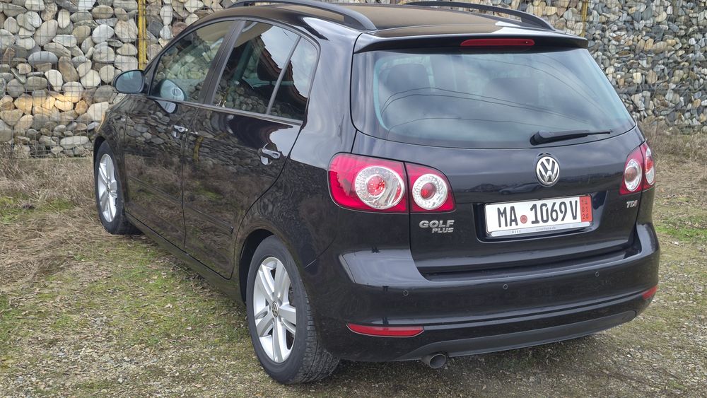VW Golf 6 Plus*2013 *Euro 5* 1,6diesel/110Cp