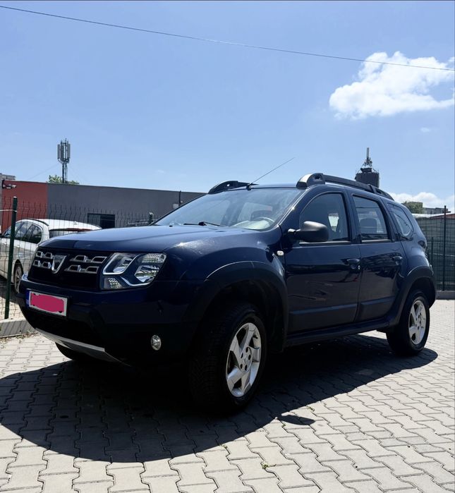 Dacia Duster - prestige