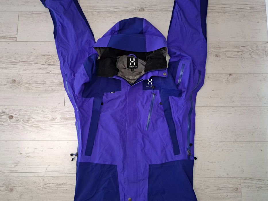 Haglofs Gore-tex Pro Shell-Ориг.яке