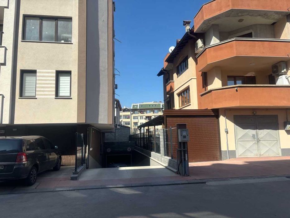 под наем парко място в Пазарджик