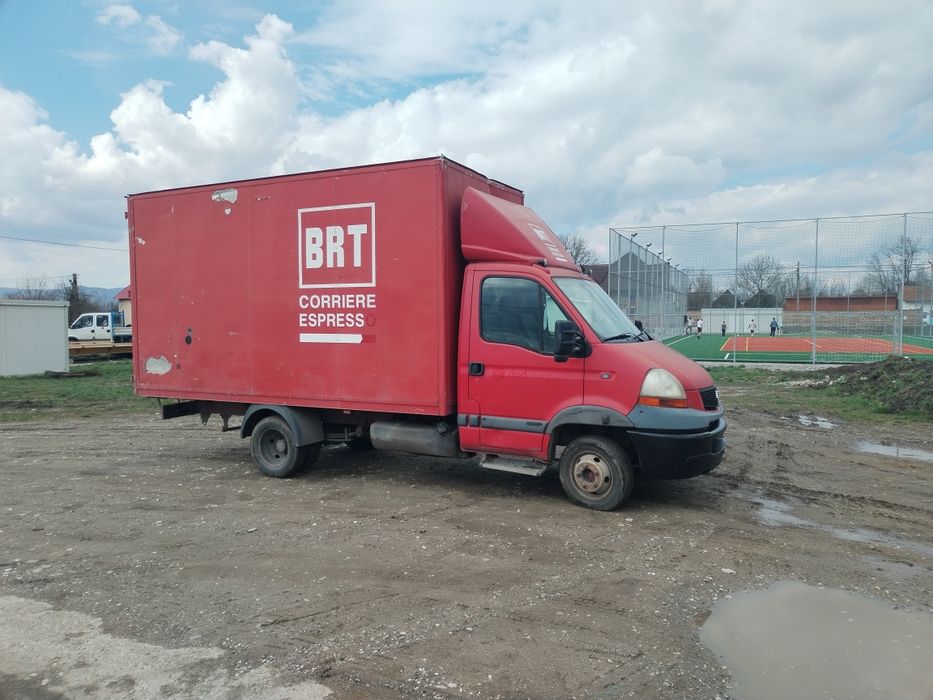 Renault mascott mascot 130 dxi