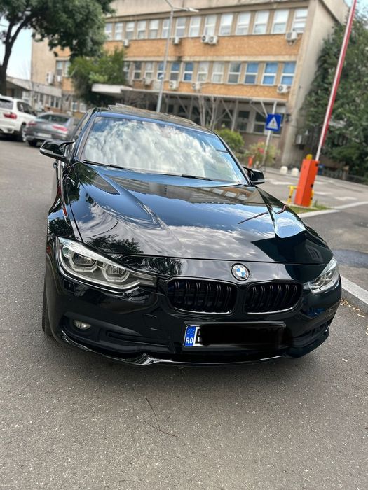 BMW Seria 3 BMW seria 3 f30 2017 automata sport line facelift