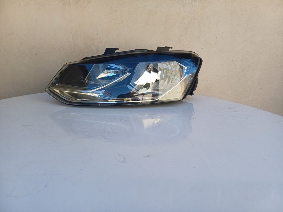 Ляв фар за Vw Polo 6R