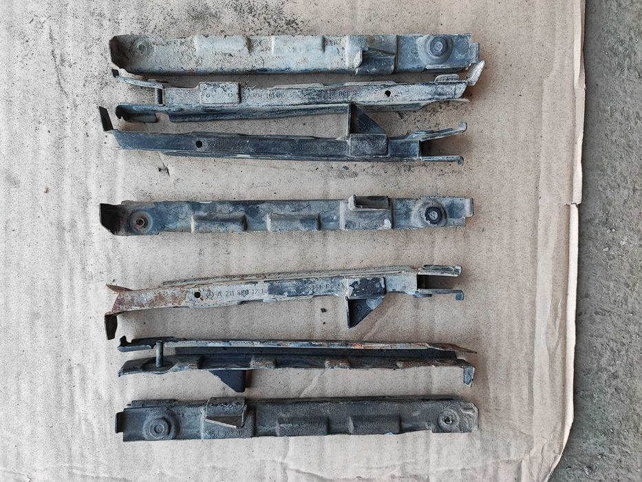 Скоби за Мерцедес