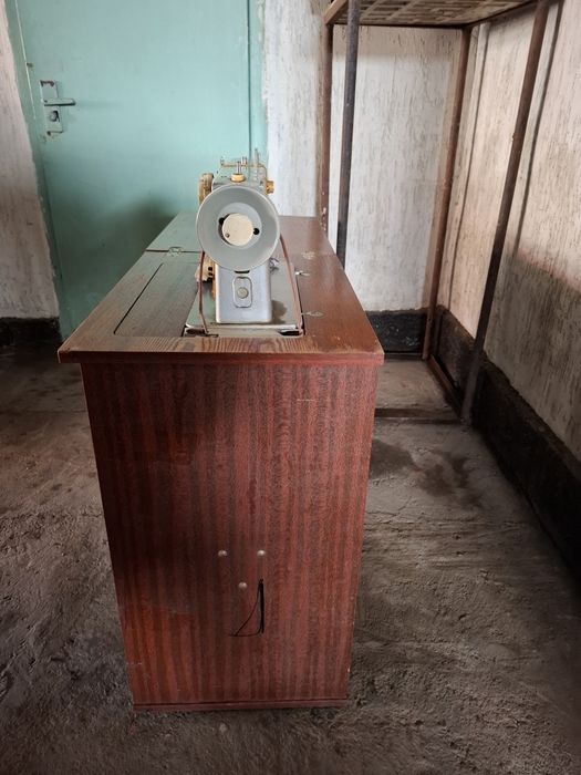 Швейная машина падольск