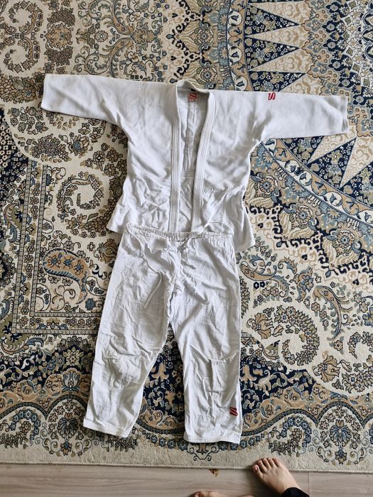 Сакура Кемано Белый Размер 1-65